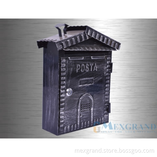 Mechanical Mail Box for Home (MG320)
